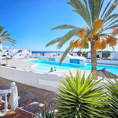 Azul Tuscan Playa Y Piscina Costa Teguise Exterior foto