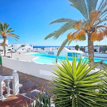 Azul Tuscan Playa Y Piscina Costa Teguise Exterior foto
