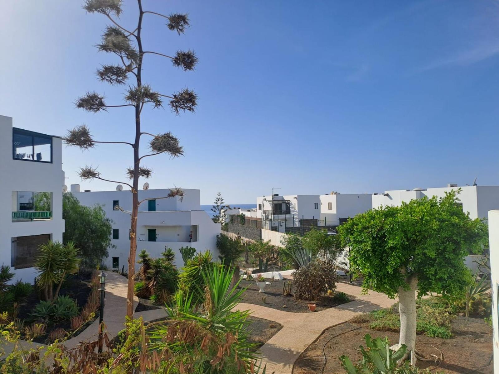 Azul Tuscan Playa Y Piscina Costa Teguise Exterior foto