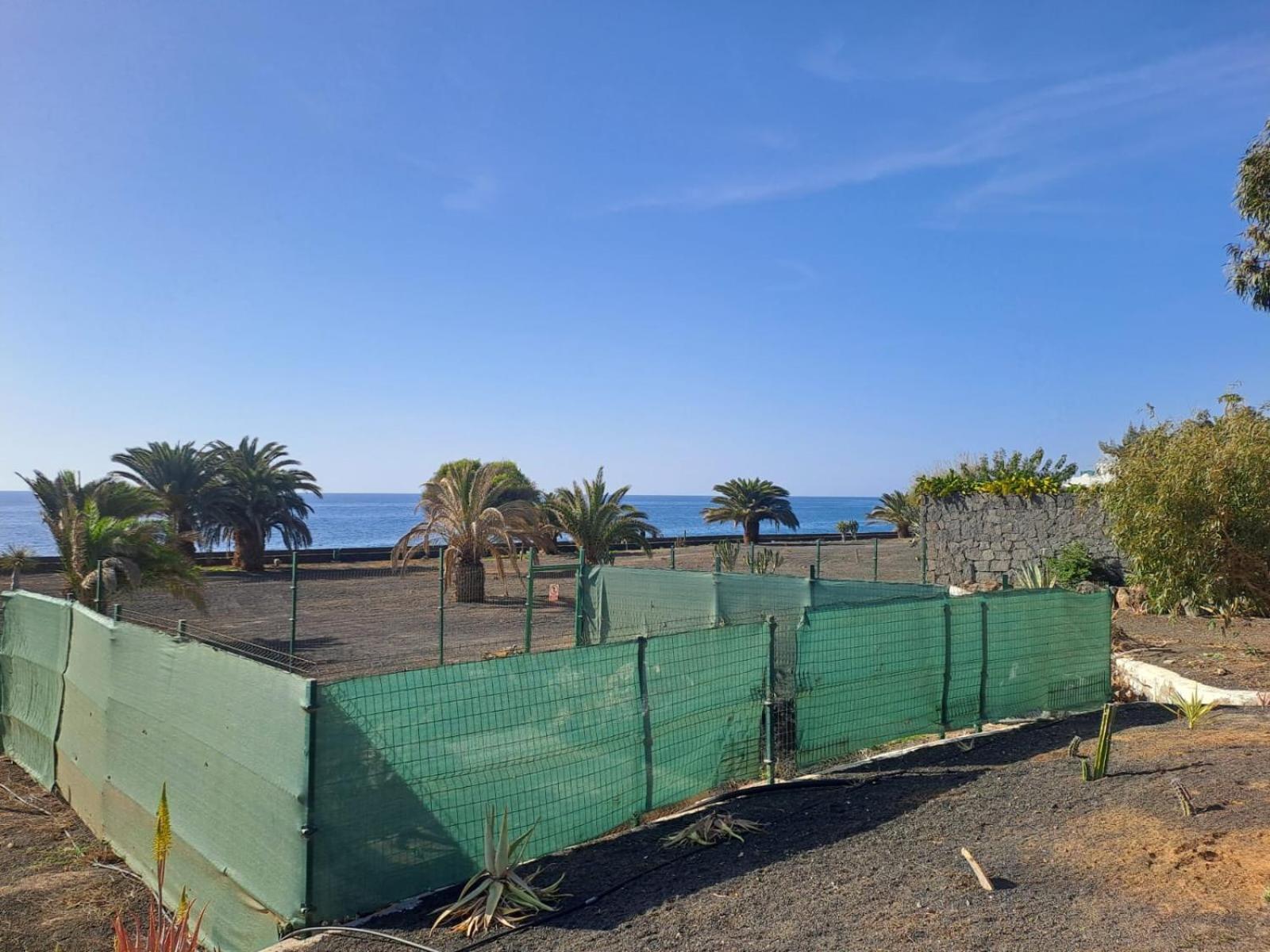 Azul Tuscan Playa Y Piscina Costa Teguise Exterior foto