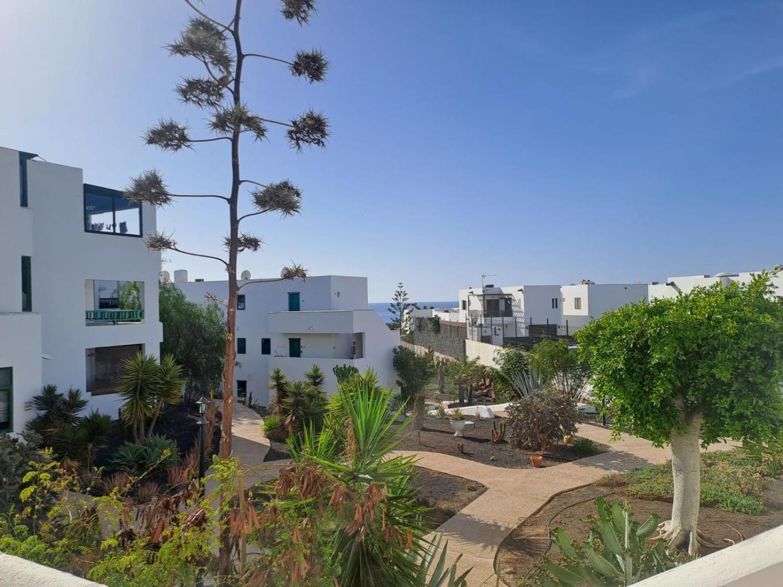 Azul Tuscan Playa Y Piscina Costa Teguise Exterior foto