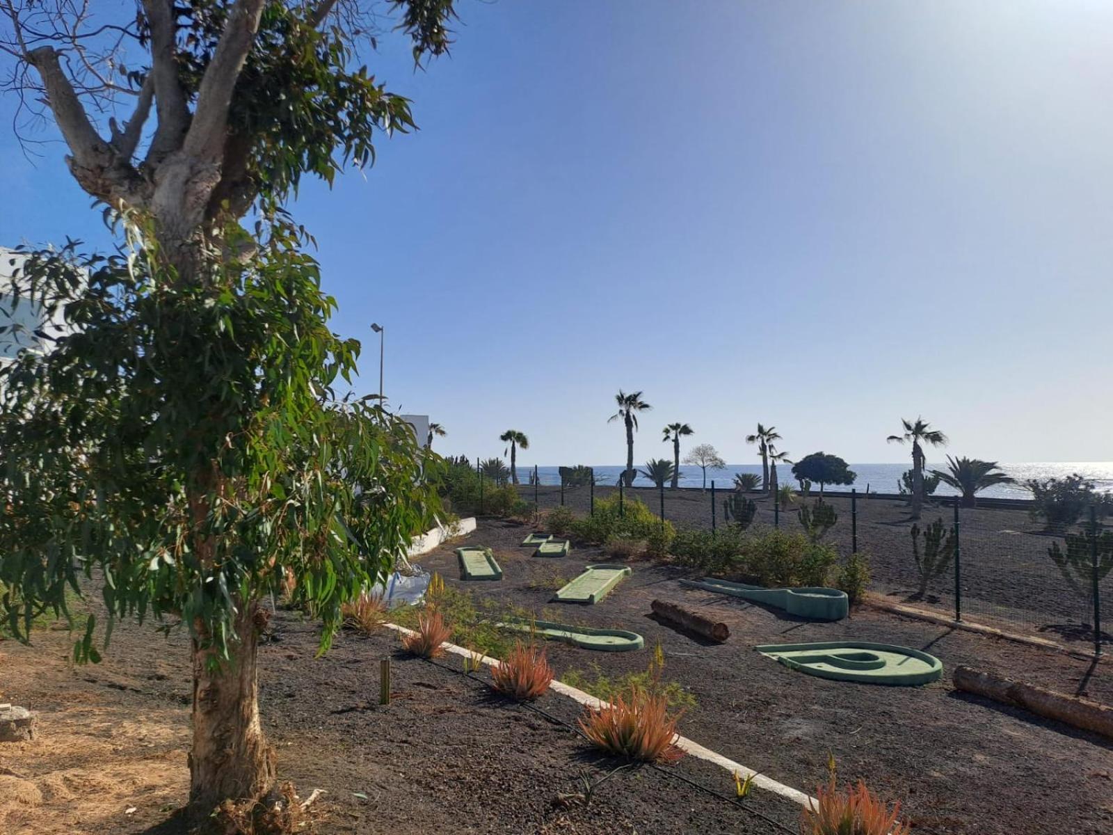 Azul Tuscan Playa Y Piscina Costa Teguise Exterior foto